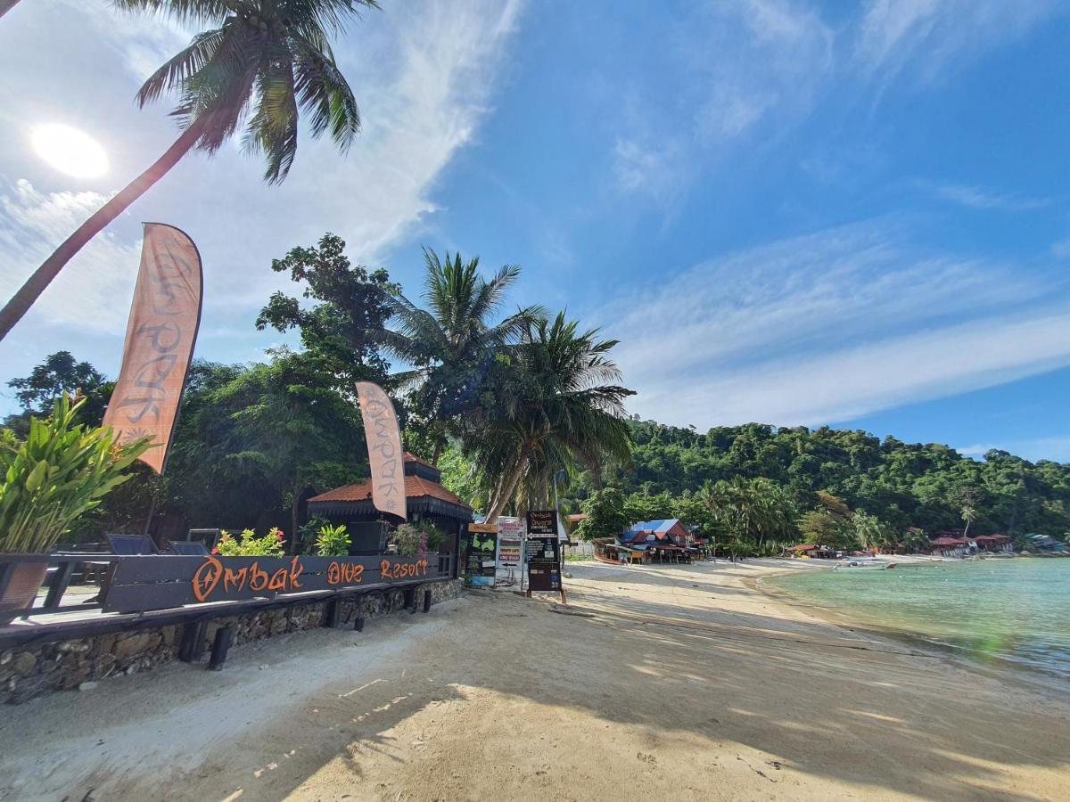 Ombak Dive Resort Perhentian Island Luaran gambar